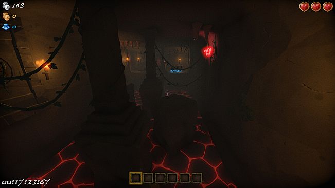 Rootbound Enigma