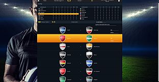 National Rugby Manager - European Rugby Pack