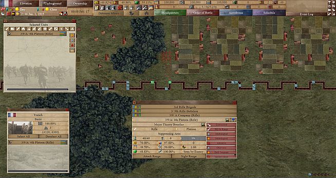 On The Western Front