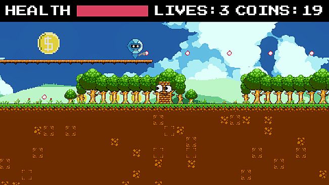 Mr. Brick Adventures