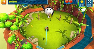 Momonga Pinball Adventures