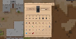 Light of the Locked World