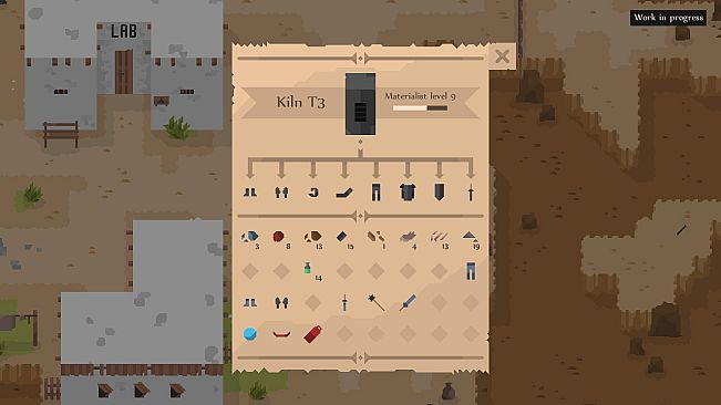 Light of the Locked World