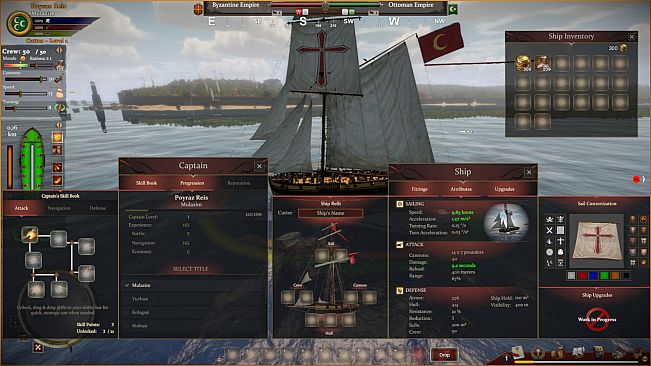 Conqueror of the Seas