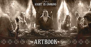 Night is Coming - Artbook & Wallpapers