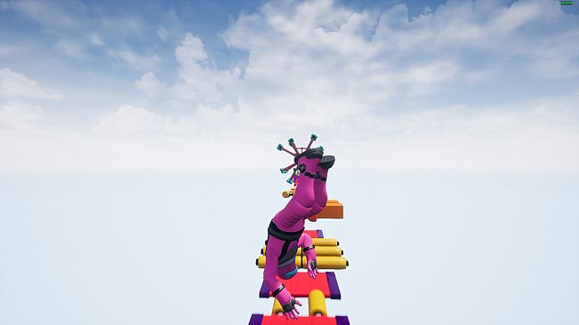 Ragdoll: Fall Simulator