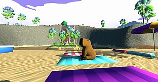 Capybara: The Great Journey