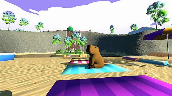 Capybara: The Great Journey