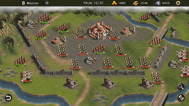 World War: Rome - Free Strategy Game