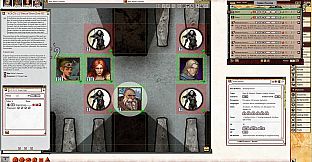 Fantasy Grounds - Pathfinder 2 RPG - Pathfinder Adventure: Shadows at Sundown