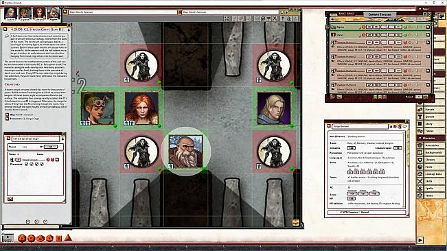 Fantasy Grounds - Pathfinder 2 RPG - Pathfinder Adventure: Shadows at Sundown