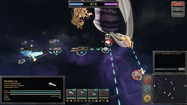 Broadside Battle Arena