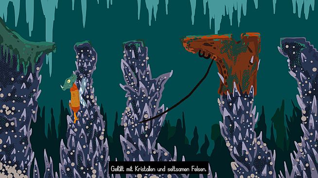 Cave Hikers Soundtrack