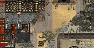 RPG Maker MV - NEONPIXEL - Mega Landscape B set