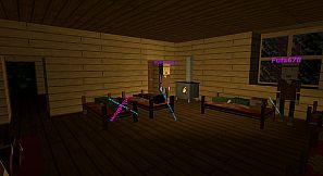 Villager comes alive