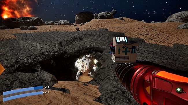 Survival In Space Is Not Guaranteed