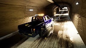 Snow Plowing Simulator - First Snow