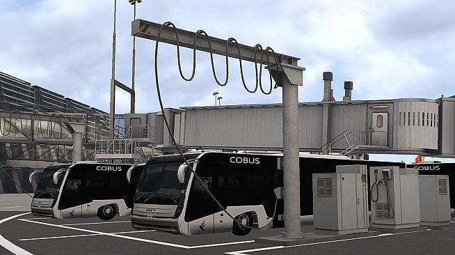 X-Plane 11 - Add-on: Aerosoft - Airport Stuttgart