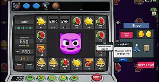 Greedy Spin: Reel Roguelike