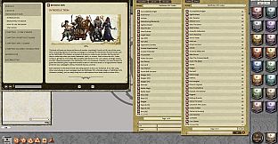 Fantasy Grounds - Pathfinder RPG - NPC Codex (PFRPG)