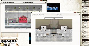 Fantasy Grounds - Seven Worlds Module 1: Rumors of War