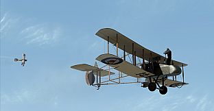 Rise of Flight: Intrepid Flyers