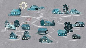 Grief like a stray dog