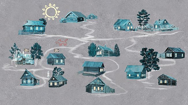 Grief like a stray dog