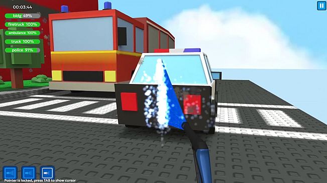 Blox Pressure Wash