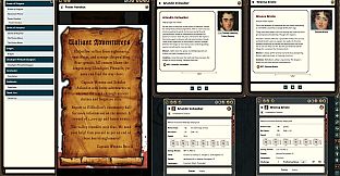 Fantasy Grounds - Dream of Dragons-Level 6