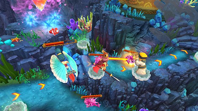 Palace of the Azure Dragon