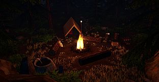 Campfire Simulator