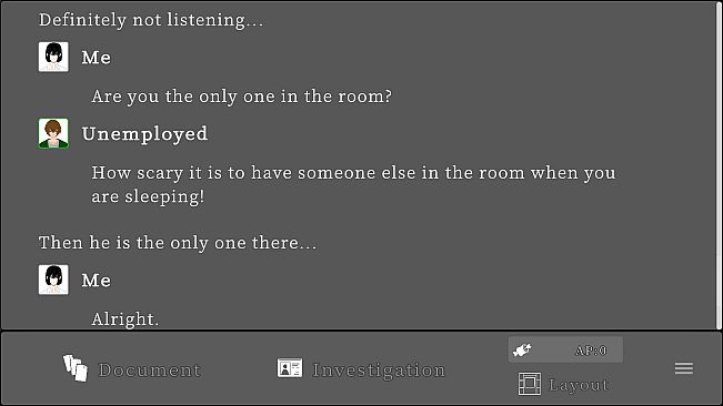 How Many Secrets Under Ceiling