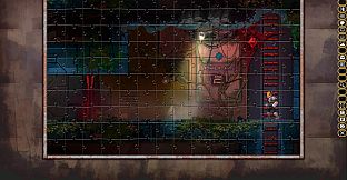 Jigsaw Puzzle Pack - Pixel Puzzles Ultimate: Bioframe