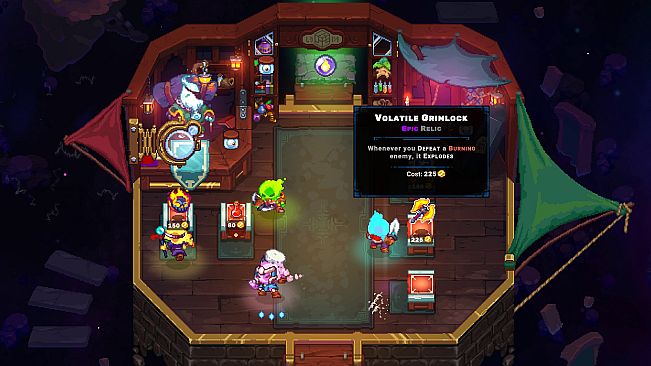 Ember Knights : Heroes of the Nexus Edition