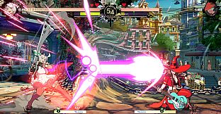 GGST Additional Character 11 - Elphelt Valentine