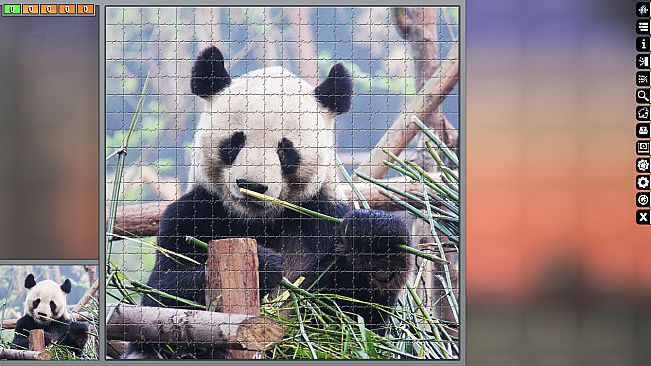 Jigsaw Puzzle Pack - Pixel Puzzles Ultimate: Variety Pack 5