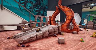 HOT WHEELS - Monster Trucks Expansion