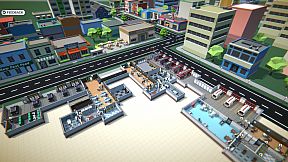 Rescue HQ - The Tycoon