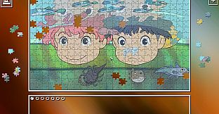 Super Jigsaw Puzzle: Generations - Anime Puzzles 2