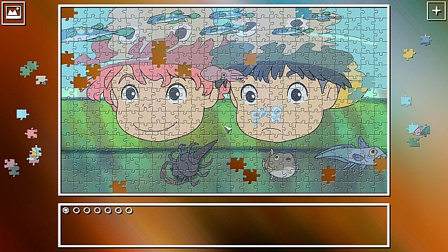 Super Jigsaw Puzzle: Generations - Anime Puzzles 2