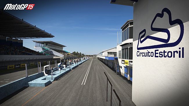 MotoGP15 GP de Portugal Circuito Estoril