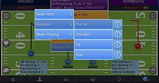 Pro Strategy Football 2016