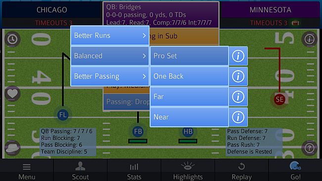 Pro Strategy Football 2016