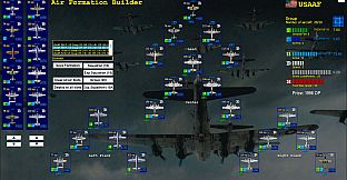 Air War General - WW2 Air Force Wargame