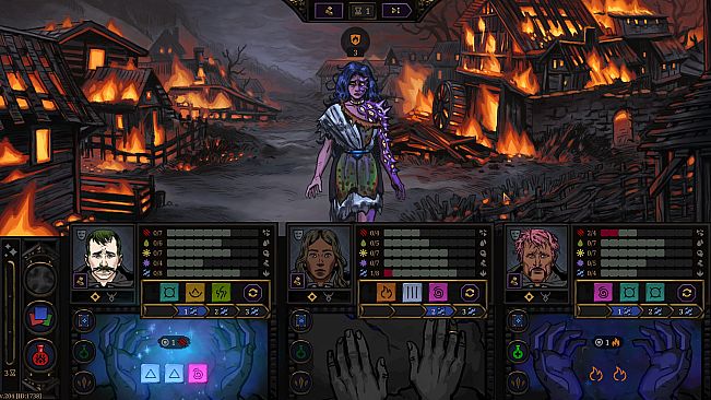 Spire of Sorcery: Prologue