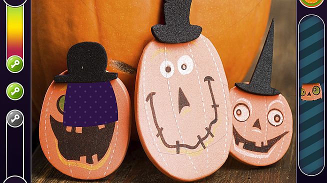 Holiday Mosaics Halloween Puzzles
