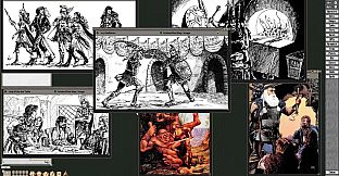 Fantasy Grounds - D&D Classics: Complete Fighter's Handbook