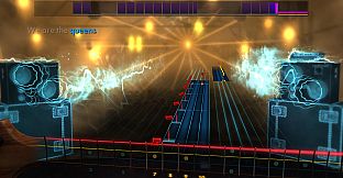 Rocksmith 2014 – Thirty Seconds to Mars - “Kings and Queens”