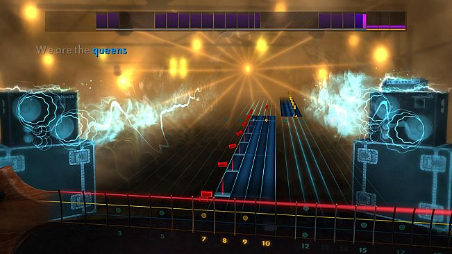 Rocksmith 2014 – Thirty Seconds to Mars - “Kings and Queens”